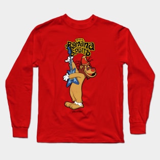 drooper the banana splits Long Sleeve T-Shirt